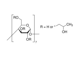 HYDROXYPROPYL-BETA-CYCLODEXTRIN CAS 128446-35-5